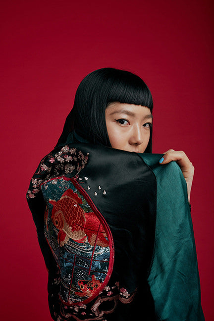 Limitless with Ashima Shiraishi