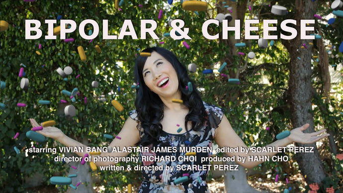 A look at "Bipolar &amp; Cheese" With Director Scarlet Perez