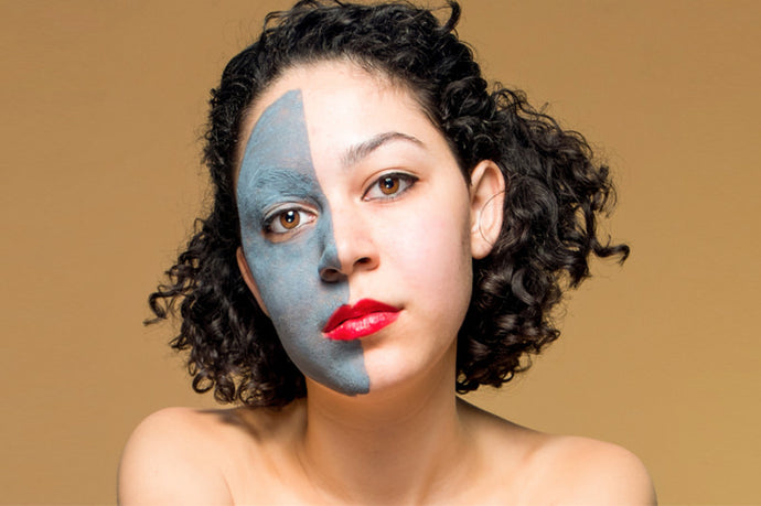 GOLD MOUNTAIN BEAUTY: ACTIVATED CHARCOAL MASK