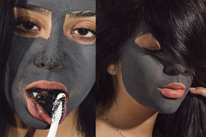 BENEFITS OF ACTIVATED CHARCOAL: GOLD MOUNTAIN BEAUTY