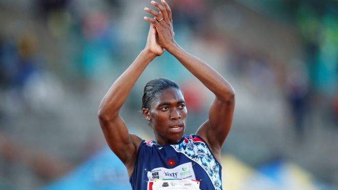 Why Caster Semenya's case is so important