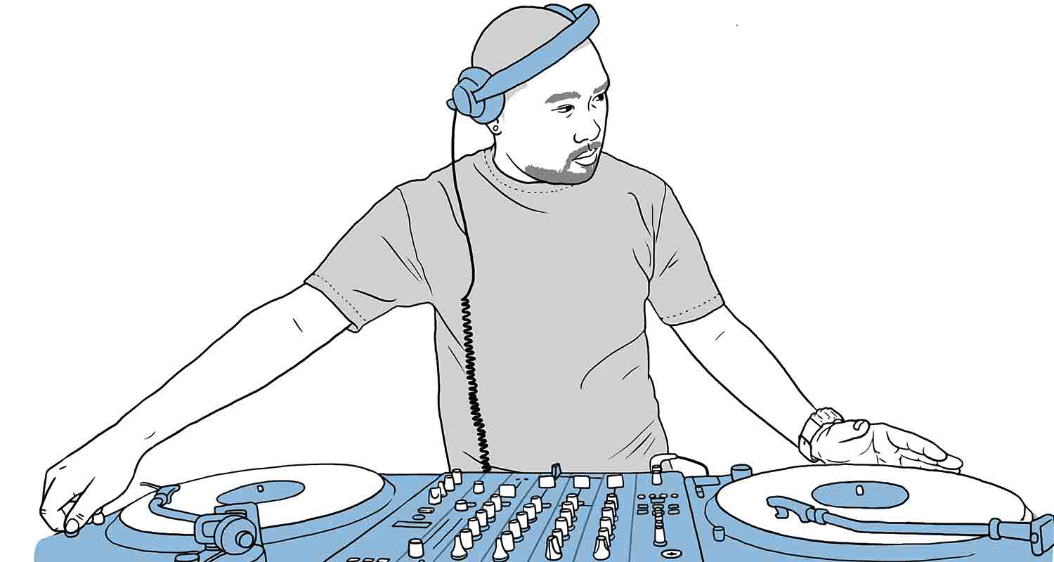 Turning Vinyl