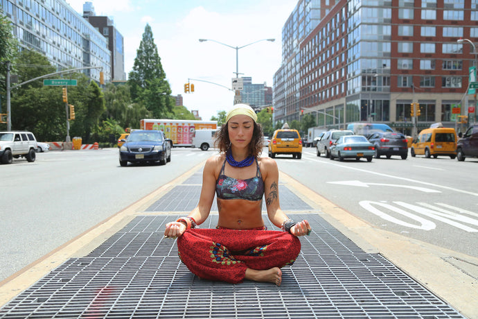 Electric Relaxation