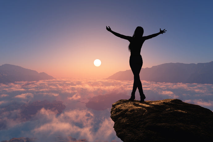 The Power in Letting Go of Fear