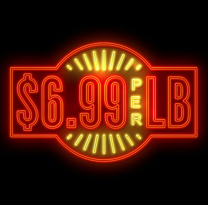 Jaeki Cho's new $6.99 Per Pound Podcast