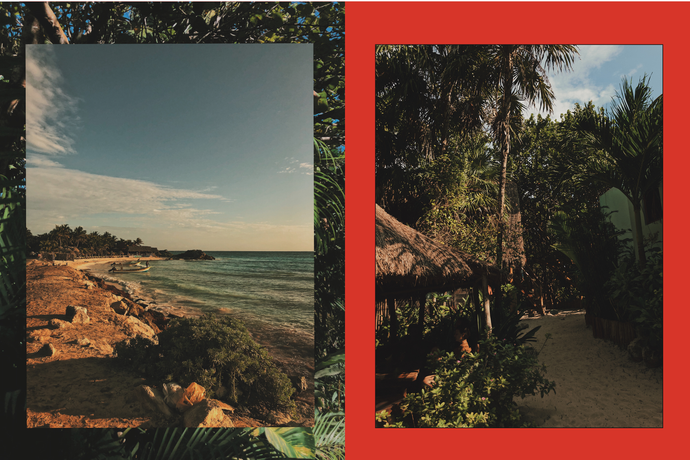 How taking a vacation at the beginning of the year helped my mental health