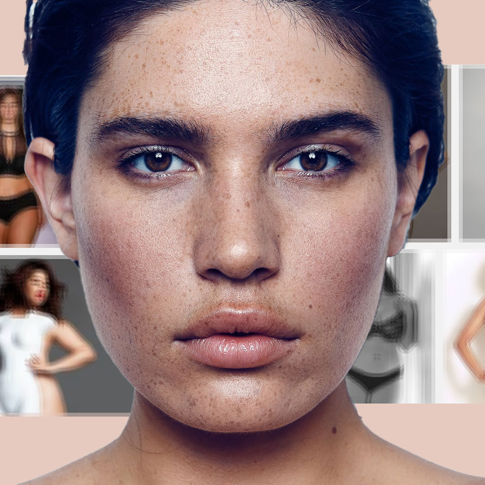 The Presentation of Plus Size on Social Media