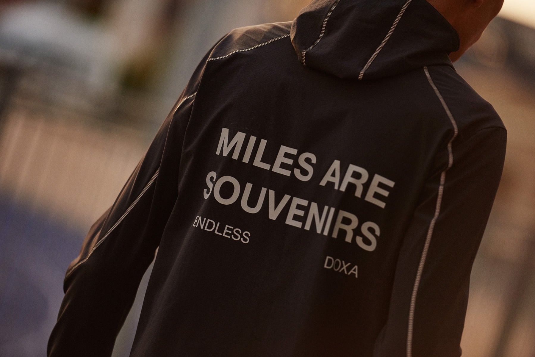 DOXARUN Preps For Autumn For Its New AW17 Collection