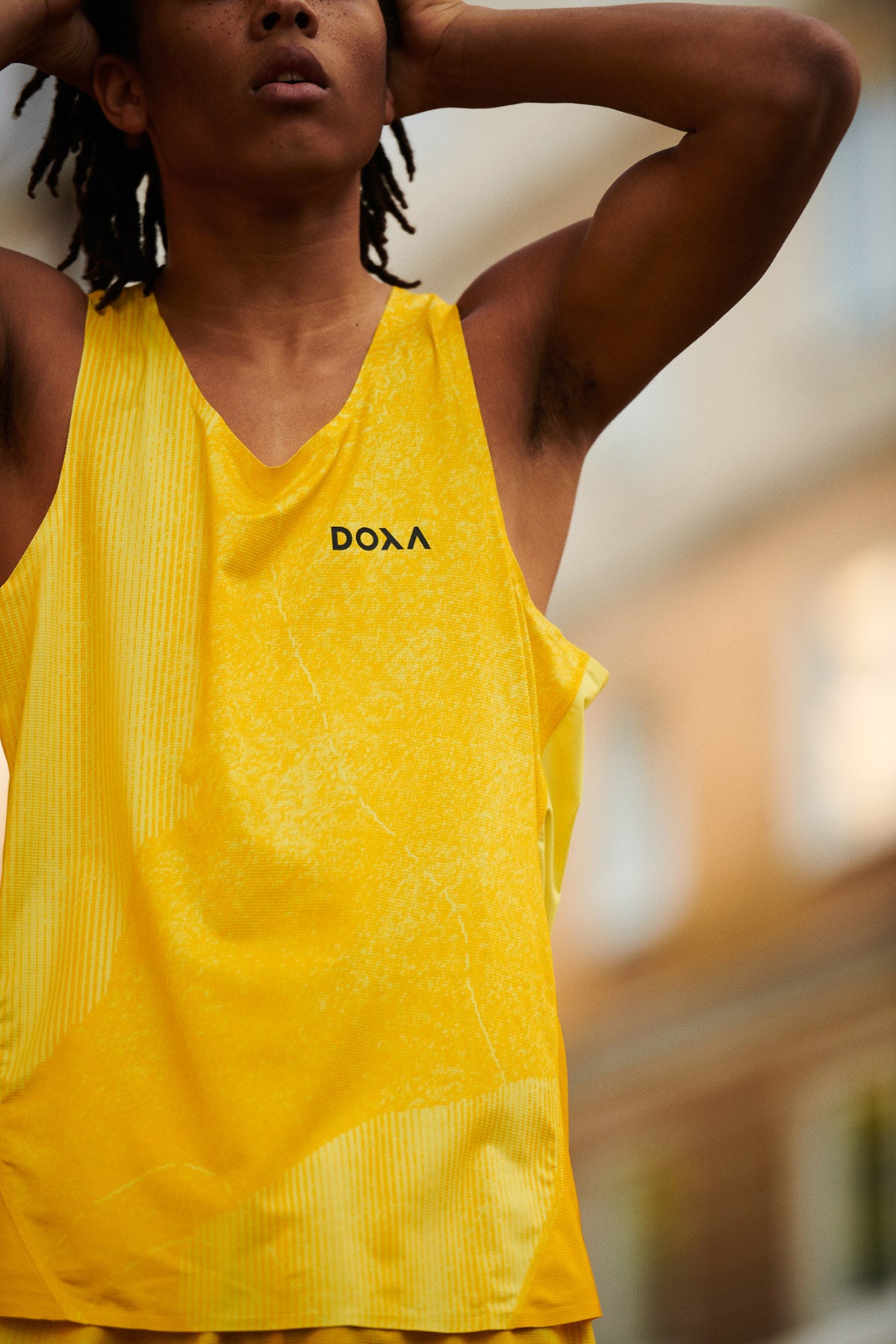 Doxa SS 16 - Injuries Make You Stronger
