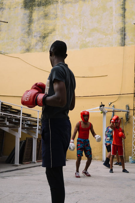 Visual Artist Aaron Ramey uses Cuba as Backdrop to Discuss Black Masculinity