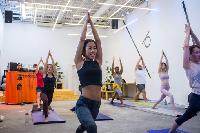Event Recap: Yoga&Chill in New York