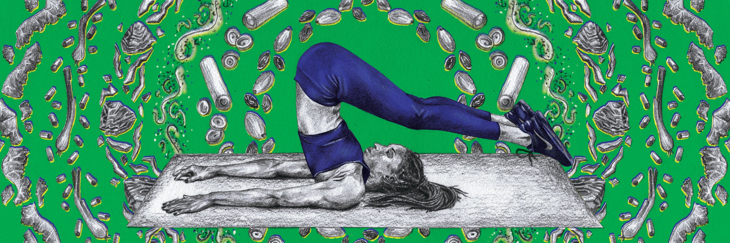 A Foodie In Fitness: Infrared Yoga