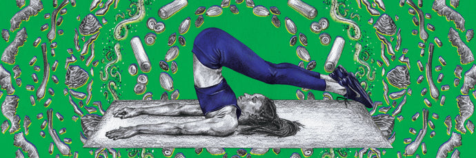 A Foodie In Fitness: Infrared Yoga