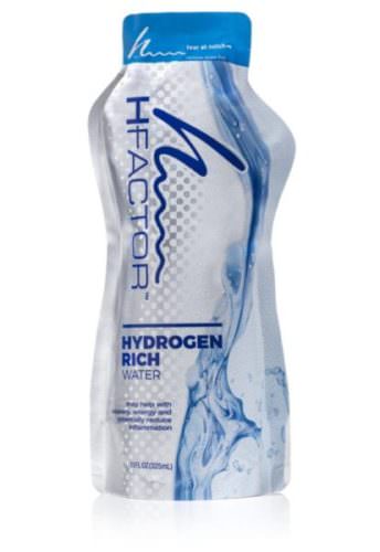 How Does Hydrogenated Water Work?