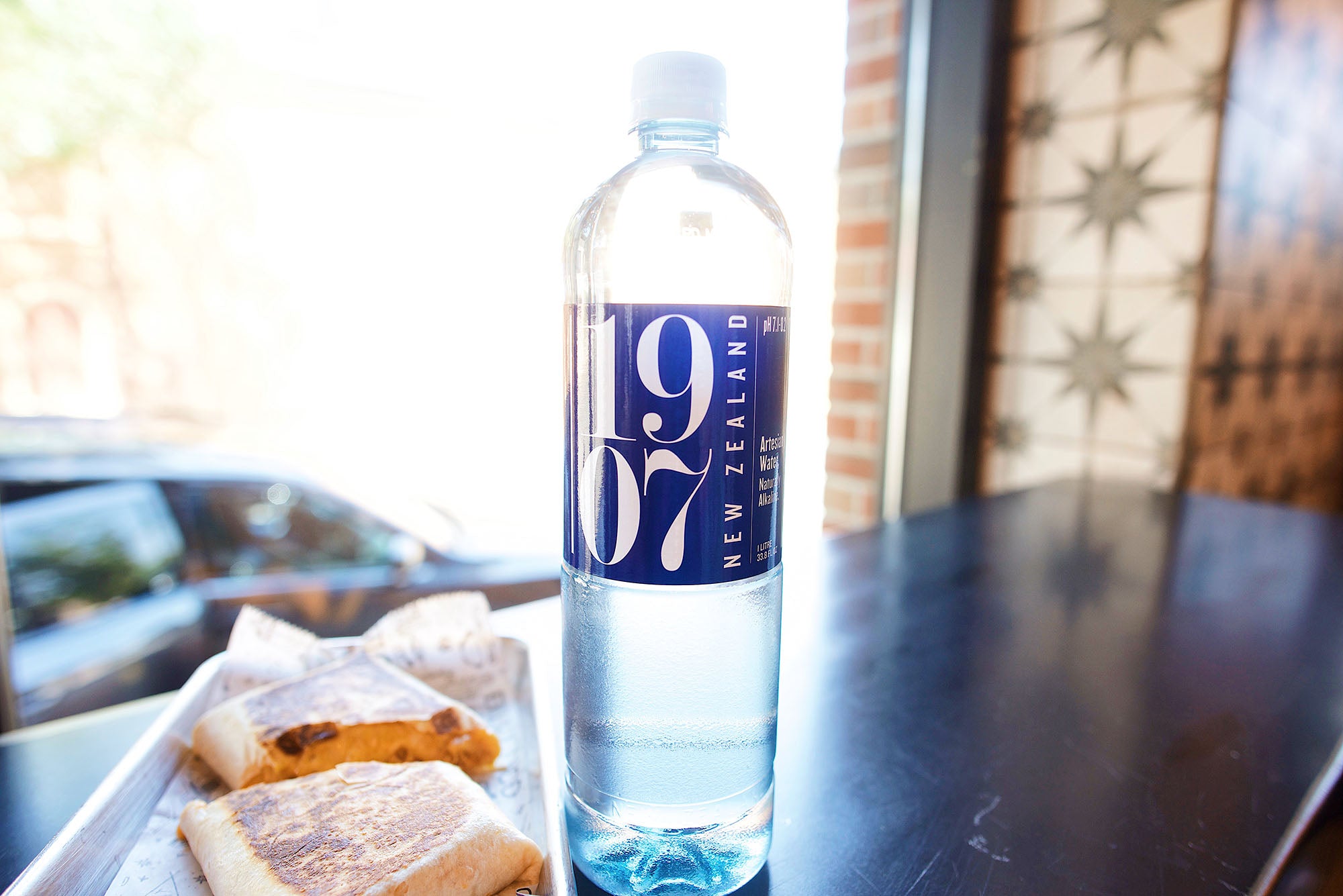 1907 Water: The Alkaline Goodness For Your Body