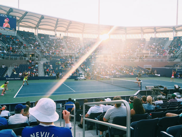 How the U.S. Open Got Me Open