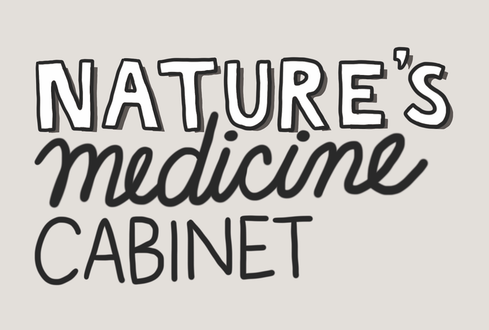 How to Have a Natural Medicine Cabinet