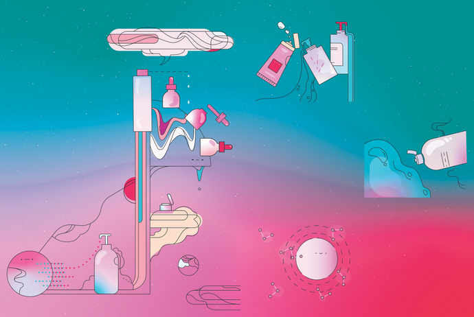 Skincare from our Editor-in-Chief : Jeeae Chang