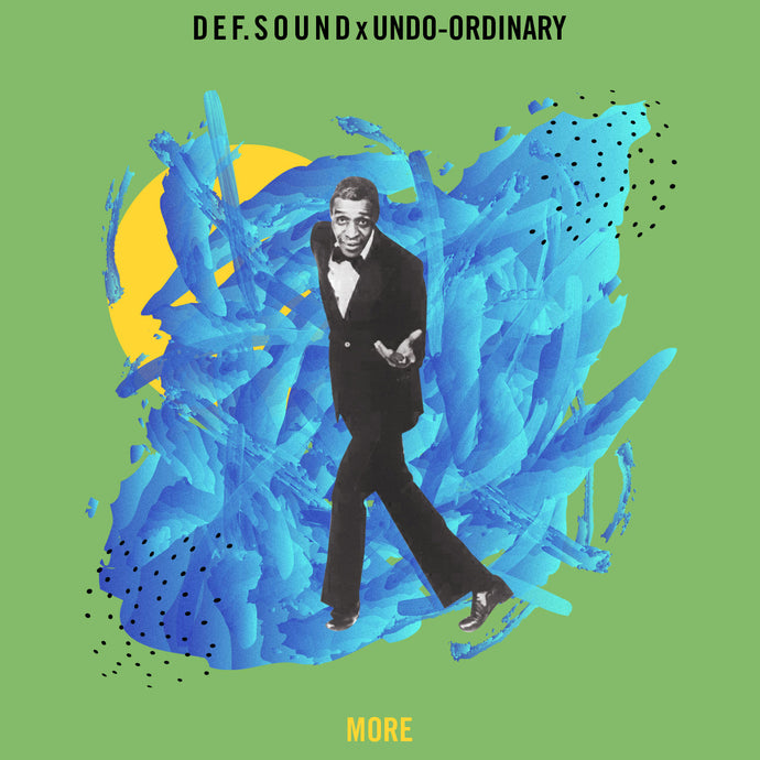 UNDO x Def Sound #TheVibeKnows Vol. 2 :: MORE .