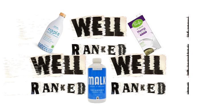 Well-Ranked: Plant Milk