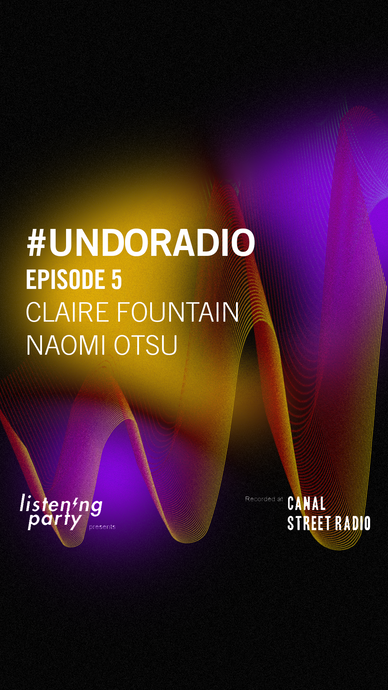 UNDO RADIO: Ep 5 - A Peaceful Life Through Design with Namoi Otsu