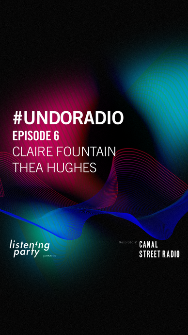 UNDO RADIO: Ep 6 – Creating Your Why and Building Your Community at Session with Thea Hughes
