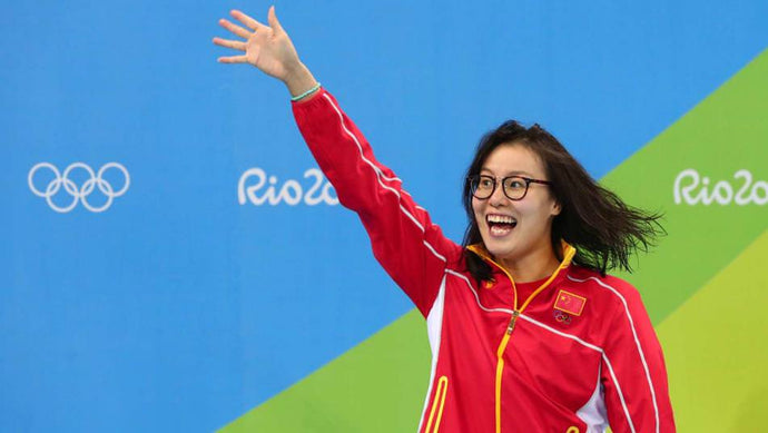 Fu Yuanhui: The Real Winner of the Rio Olympic Games