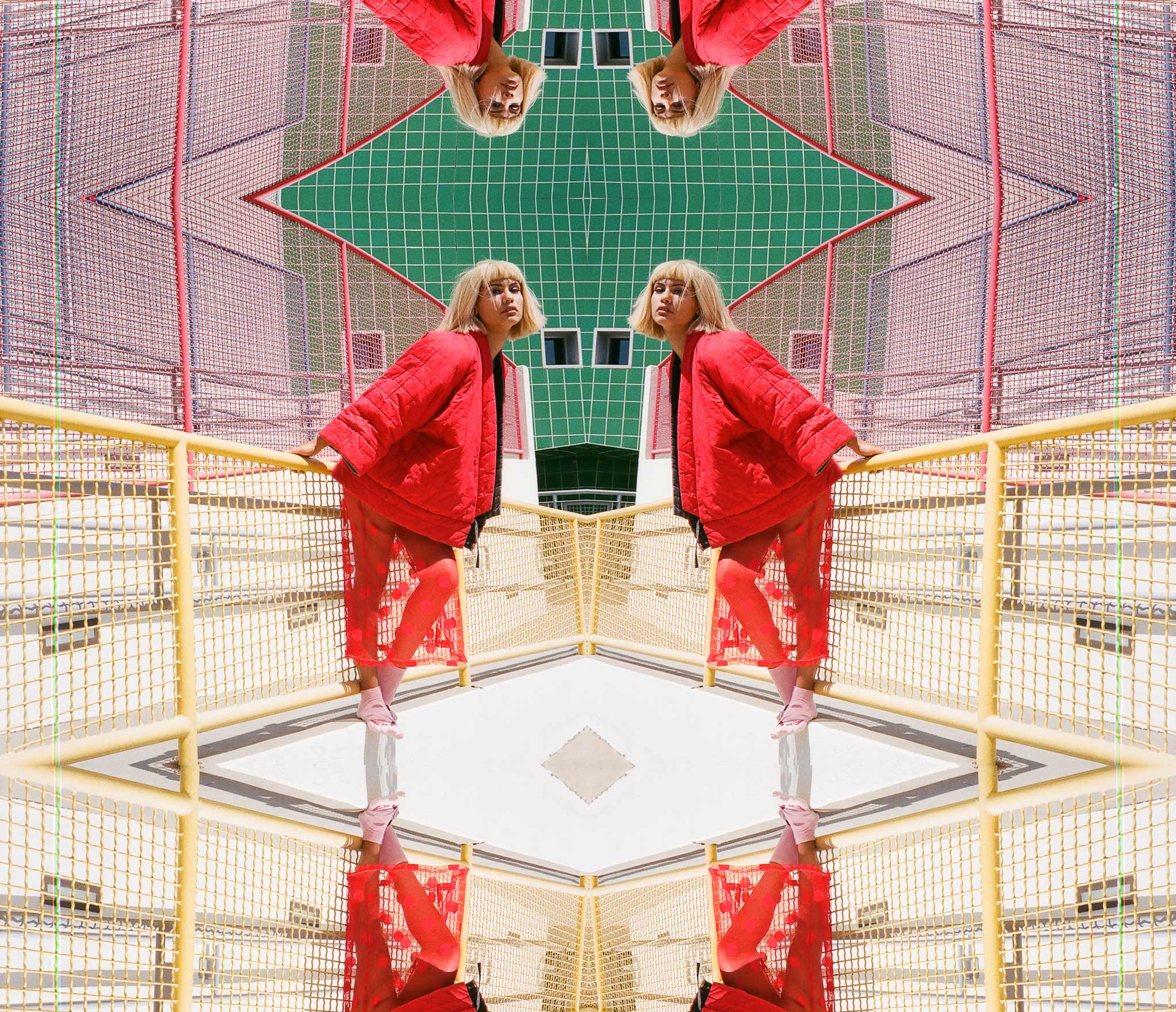 Megumi's Glitch