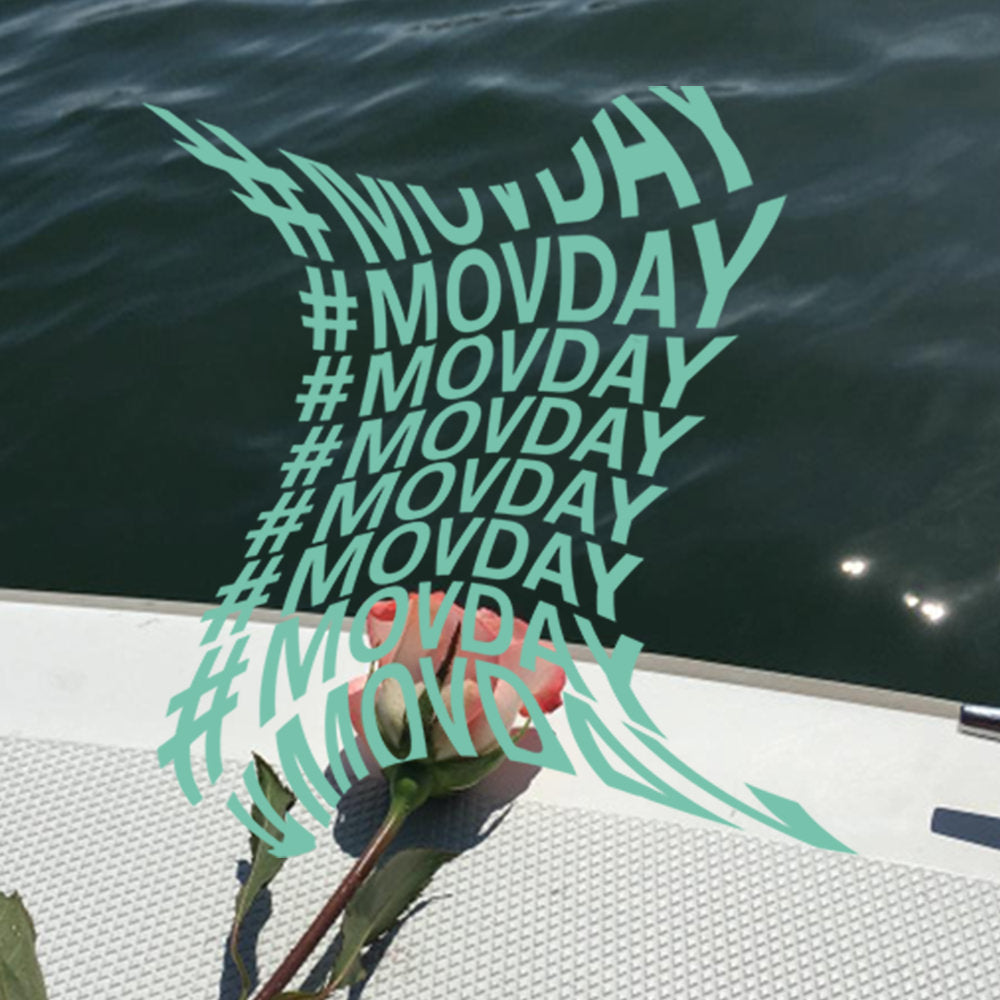 Listen to #MOVDAY on the UNDO Spotify