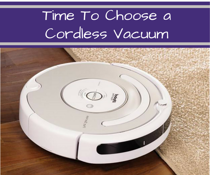 What to Look for When Selecting a Cordless Vacuum