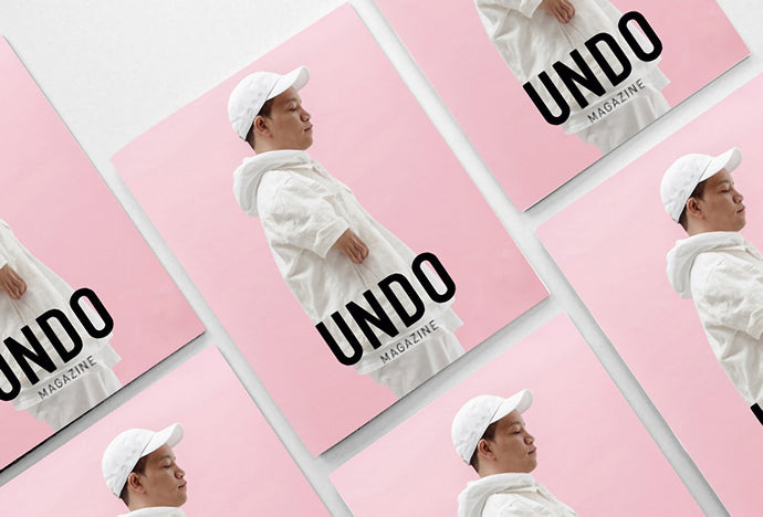UNDO Mag Issue 6IX: The Voice Of The People