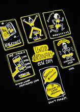 Load image into Gallery viewer, UNDO Tee (Black)