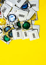 Load image into Gallery viewer, UNDO Condoms - Set of 3
