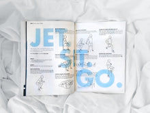 Load image into Gallery viewer, ISSUE 2: FLYING VS. FALLING