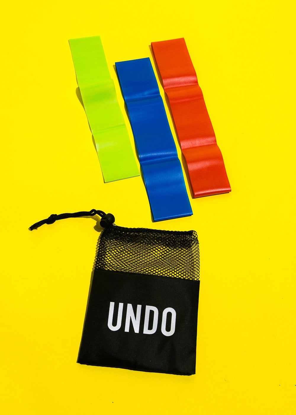 UNDO Resistance Bandz Kit