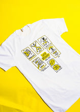 Load image into Gallery viewer, UNDO Tee (White)