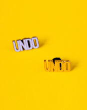 Load image into Gallery viewer, Pintrill x UNDO