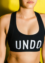 Load image into Gallery viewer, UNDO Sports Bra