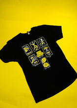 Load image into Gallery viewer, UNDO Tee (Black)