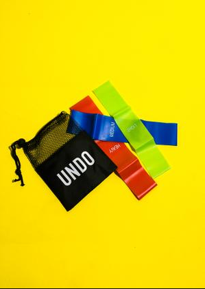 UNDO Resistance Bandz Kit