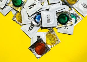 UNDO Condoms - Set of 3