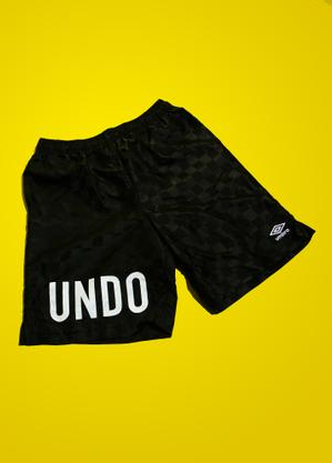 UNDO : Umbro Checkerboard Shorts