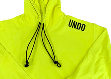 Load image into Gallery viewer, UNDO Hoodie with Paracord (Neon)